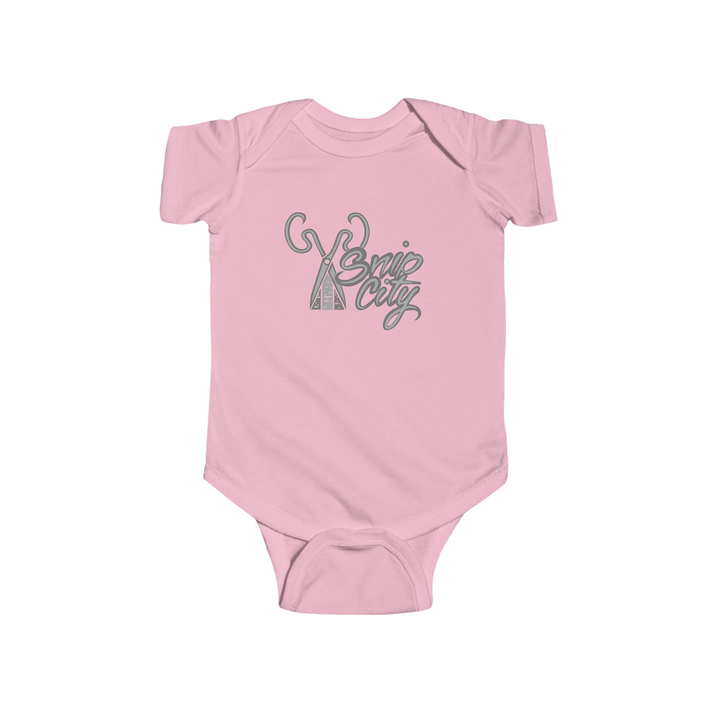 Infant Fine Jersey Bodysuit