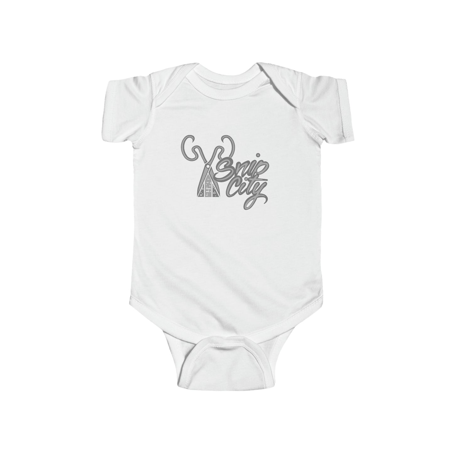 Infant Fine Jersey Bodysuit